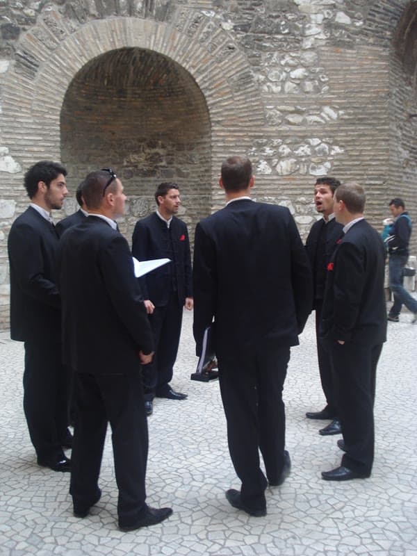 Klapa Singing